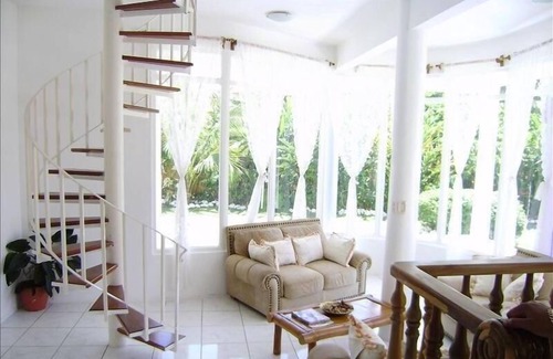 Mammee Bay Estates Villa | L'Horizon, a Jewel in the Caribbean with Private Pool, Poolside Bar and Music
