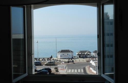 Fecamp Apartment | L'HORIZON Vue mer et falaises