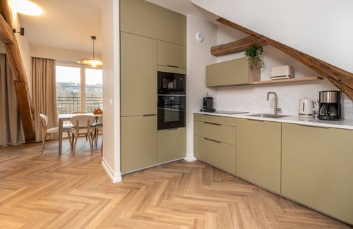 Montevrain Apartment | L'Horloge - Appart'Hotel