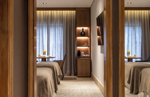Bela Vista Hotel | L'Hotel PortoBay São Paulo