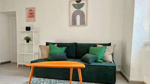 Nevers Apartment | L'idylle