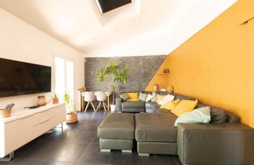 Le Cres House | L’idylle - Maison moderne avec piscine