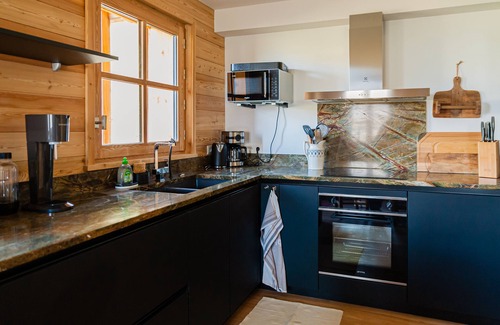 Villard-Reculas Apartment | L' IGLOO 150 m2 classified 5* Charm and comfort PIEDS DES PISTES