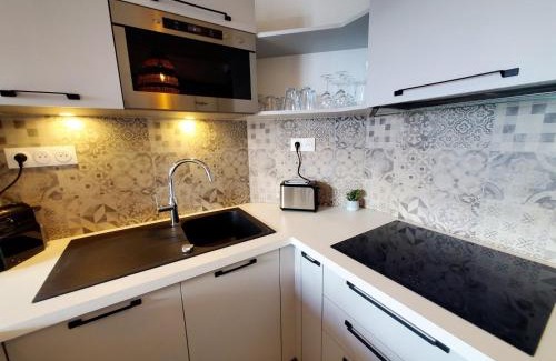 Belle Plagne Apartment | L'Igloo, 2050m La Plagne, F2 Haut de gamme