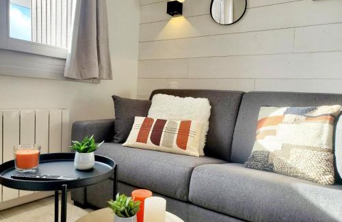 Belle Plagne Apartment | L'Igloo, 2050m La Plagne, F2 Haut de gamme