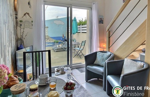 Saint-Mathieu House | L'illette - LE-CONQUET