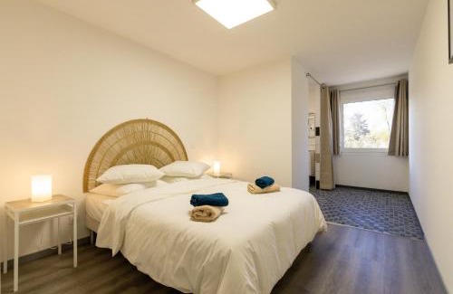 Narrosse Apartment | L'Ilot Narossais 10 - idéal curiste - clim - proche Dax