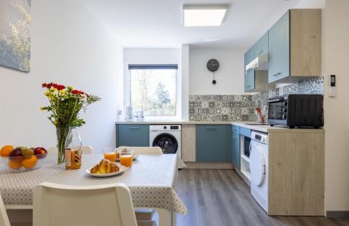 Narrosse Apartment | L'Ilot Narossais 9 - idéal curiste - clim - proche Dax