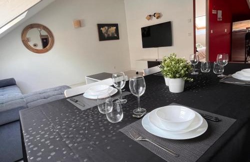Chilly-Mazarin Apartment | L'incontournable - Proche de Paris-Orly-Beau F2