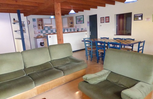 Saint-Amarin House | L'INDIGO spacious, bright and comfortable cottage classified 3 stars