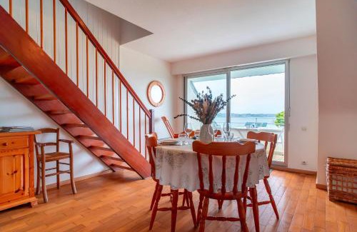 Locmariaquer Apartment | L'Indipa - Appt vue mer