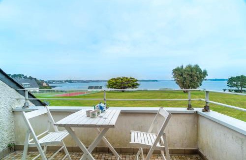 Locmariaquer Apartment | L'Indipa - Appt vue mer
