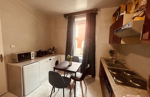 Hombourg-Haut Apartment | L'Industrie de Marie - Comme chez Théodore