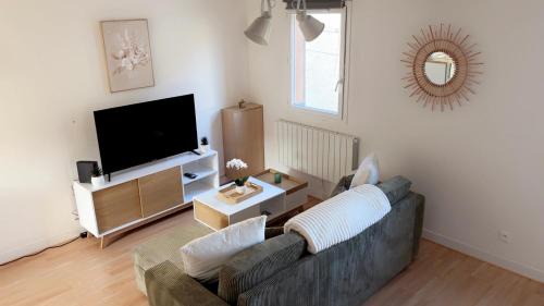 Neufchatel-en-Bray Apartment | L'instant Cocooning