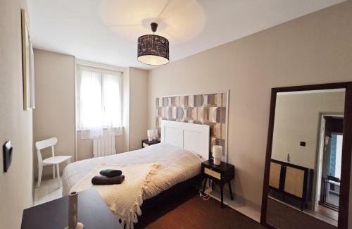 Morlaix Apartment | L'Instant Morlaisien
