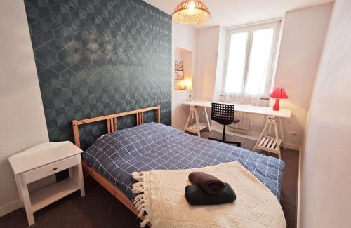 Morlaix Apartment | L'Instant Morlaisien