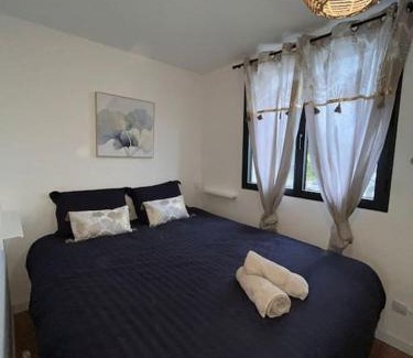 Montauban Apartment | L'instant paisible 10 pers parking clim