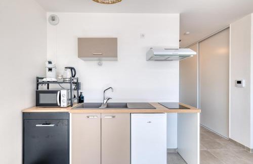 Meximieux Apartment | L'instant Zen - CNPE Bugey - Centre Meximieux