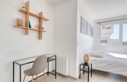 Meximieux Apartment | L'instant Zen - CNPE Bugey - Centre Meximieux