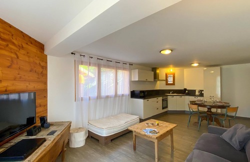 Faucon-de-Barcelonnette Apartment | L intermède .