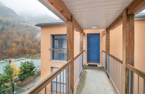 Bareges Apartment | L'Isard - Two Bedroom Apartment, Sleeps 6