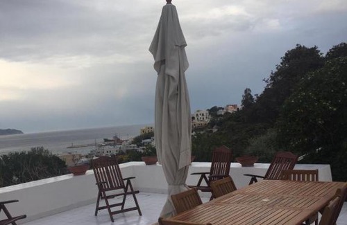 Ponza Villa | L'Isolana Case Vacanza Villa Alessia