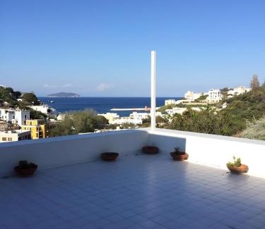 Ponza Villa | L'Isolana Case Vacanza Villa Alessia