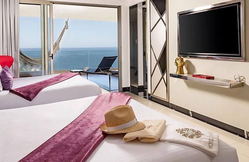South Shore Hotel Area Resort | L&L Collection Muses PV Two Suites