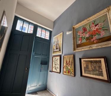 Wijk van de Squares Apartment | L&L Residence