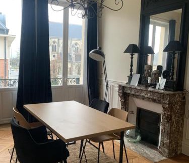 Epernay Apartment | L Oôte appart