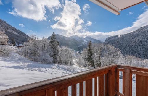 Chatel Apartment | L'O Rouge - Apt A101 - BO Immobilier - Châtel