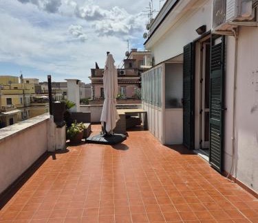 Trionfale Apartment | L`Oasi romana apartment