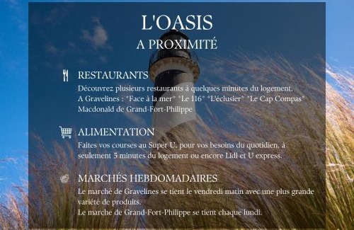 Gravelines Apartment | *l'Oasis du Cœur de Ville*Spacieux et moderne