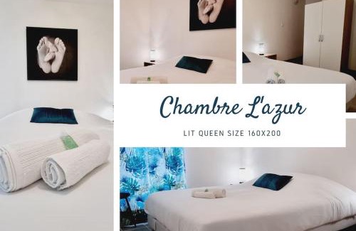 Gravelines Apartment | *l'Oasis du Cœur de Ville*Spacieux et moderne