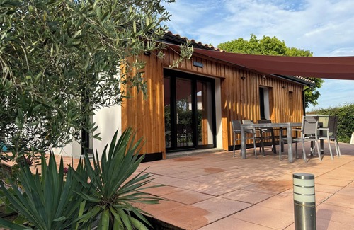 Antonne-et-Trigonant House | L'Oasis du Bassin