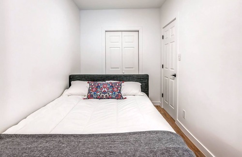 De Lorimier Apartment | L'Oasis du Mont-Royal - Near Parc Lafontaine