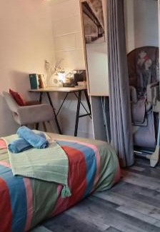 Le Hameau House | L'OASIS - Maison avec Piscine, SPA, Braséro & Plancha
