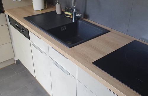 Obernai Apartment | L'Obernoi, located in a private residence not far from the city center