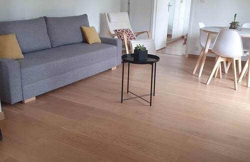 Obernai Apartment | L'Obernoi, located in a private residence not far from the city center