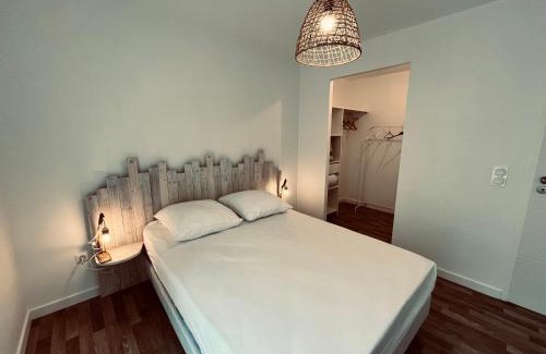 Saint-Jean-de-Monts Apartment | L'océan, T3 neuf 300m de la mer classé 3 étoiles
