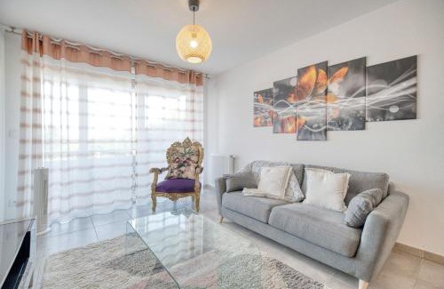 Marqueille Apartment | L'Occitan - 20 minutes de Toulouse