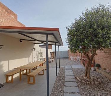 Ivars D'Urgell House | L'ocell del Pla