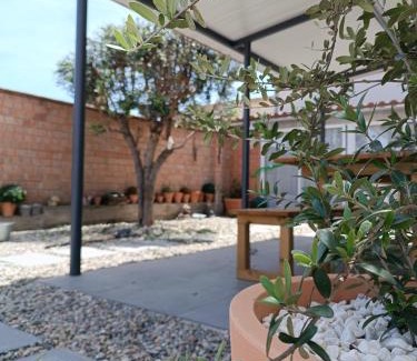 Ivars D'Urgell House | L'ocell del Pla
