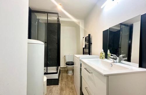 Mont-de-Marsan Apartment | L'Odyssée de Gourgues - Central - Wifi