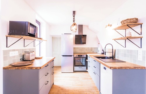 Barneville-Carteret House | L'Olivera : Between escape, sport and nature