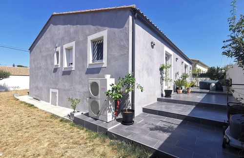 Pezens Villa | L'oliveras