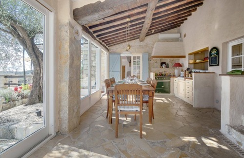 Tourrettes House | L'Olivette de Callian - Provence Home with Panoramic View