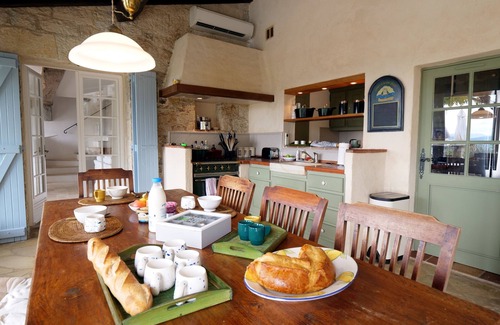 Tourrettes House | L'Olivette de Callian - Provence Home with Panoramic View