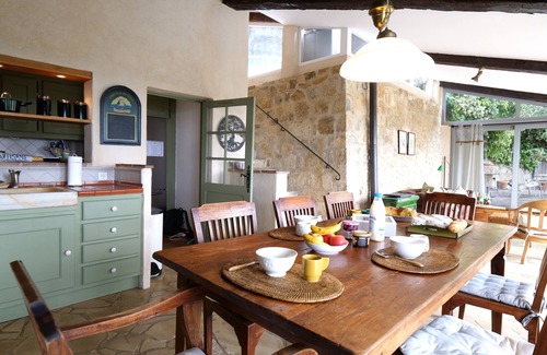 Tourrettes House | L'Olivette de Callian - Provence Home with Panoramic View
