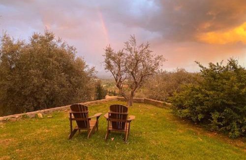 Callian Villa | L'Olivette - Mas Provencal, Panoramic View & Pool